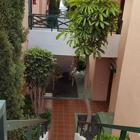 Apartment Terrazas De La Paz House *
