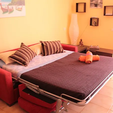Terrazas De La Paz House Apartment *