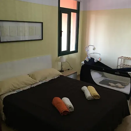 Apartment Terrazas De La Paz House San Miguel de Abona