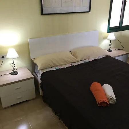 Apartment Terrazas De La Paz House