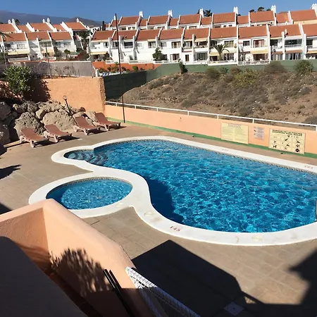 Apartment Terrazas De La Paz House *