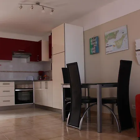 Apartment Terrazas De La Paz House San Miguel de Abona