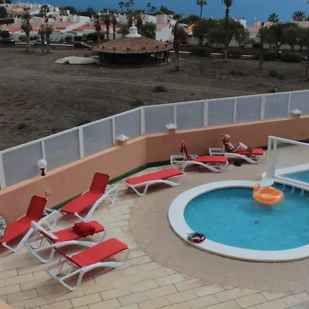 Terrazas De La Paz House Apartment