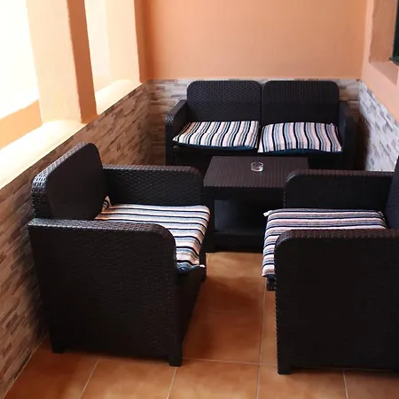 Terrazas De La Paz House Σαν Μιγκέλ ντε Αμπόνα