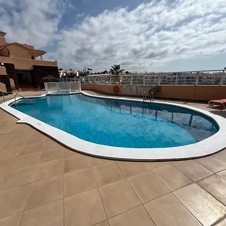 Apartment Terrazas De La Paz House *