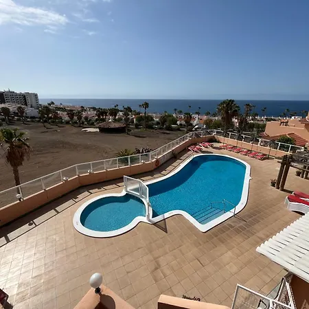 Apartment Terrazas De La Paz House