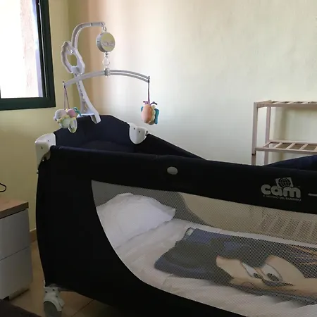 Apartman Terrazas De La Paz House *