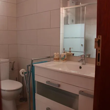 Apartman Terrazas De La Paz House *