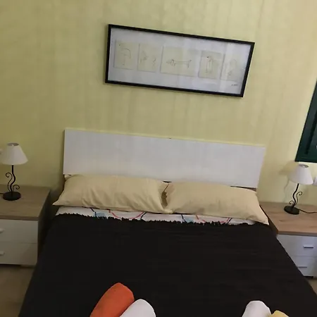 Apartman Terrazas De La Paz House