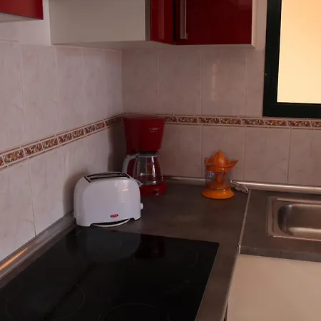 Apartman Terrazas De La Paz House *