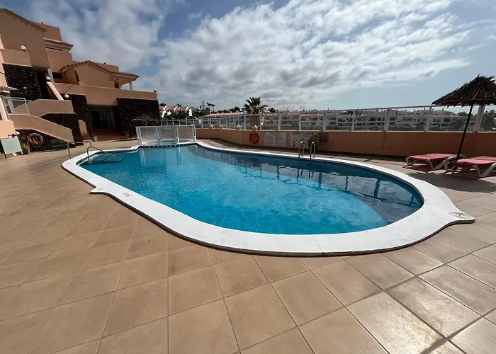 Διαμέρισμα Terrazas De La Paz House *