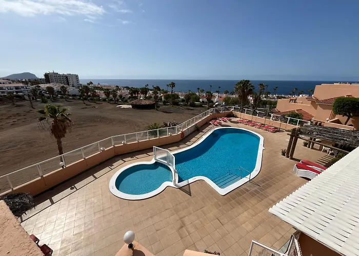 Διαμέρισμα Terrazas De La Paz House