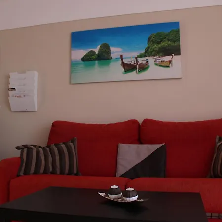 Terrazas De La Paz House サンミゲル・デ・アボナ
